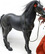 Интерьерная кукла Эльфийка и конь от автора Cindy McClure от Ashton-Drake 3