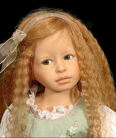 Nicoletta от автора Heidi Plusczok от Другие фабрики кукол