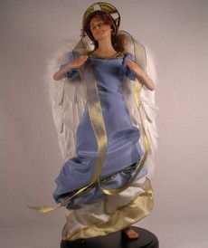 Ангел мира от автора Cynthia Malbon от Richard Simmons