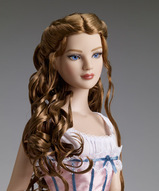 Виниловая кукла - Американская модель