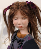 Виниловая кукла - Laurene