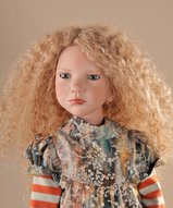 Виниловая кукла - Hedwiga