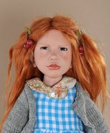 Виниловая кукла - Marika