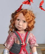 Виниловая кукла - Lolalu