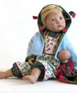 Виниловая кукла - Liesi