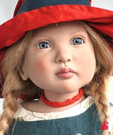 Виниловая кукла - Hedy