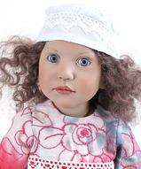 Виниловая кукла - Dorle