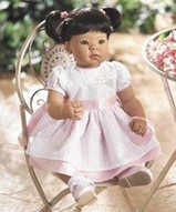 Виниловая кукла  - Сладкая Джасмина
