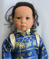 Виниловая кукла - Восточная сказка