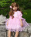 Парик для большой куклы Коко шатен от автора  от Master Piece Dolls 2