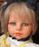 Эмоциональная кукла Симона от автора Martha Pineiro от Другие фабрики кукол 2