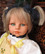 Эмоциональная кукла Симона от автора Martha Pineiro от Другие фабрики кукол 3