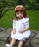 Реалистичная кукла Воскресенье рыжик от автора Monika Levenig от Master Piece Dolls 2