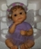 Кукла ангел Желаю спокойствия от автора  от Ashton-Drake 2