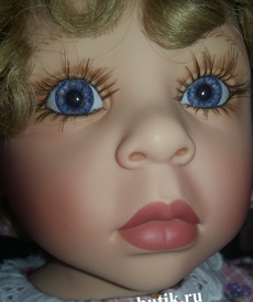 Винтажная кукла Маруся  от автора Pamela Erff от Другие фабрики кукол