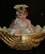 Интерьерная кукла Шелли в ракушке АА от автора Fayzah Spanos  от Fayzah Spanos 4