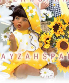 Поцелованная солнцем от автора Fayzah Spanos  от Fayzah Spanos