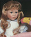 Коллекционная кукла Алиса в Стране Чудес от автора Julie Good-Krϋger от Другие фабрики кукол 1