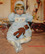 Большая кукла Хлое с сундуком от автора Bruno Rossellini от Gadco 2