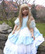 Cinderella Blonde 1 от автора Monika Levenig от Master Piece Dolls 2