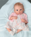 Кукла младенец Навсегда в моём сердце от автора Linda Murray от Ashton-Drake 1