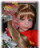 Коллекционная кукла Огонёк от автора Fayzah Spanos  от Fayzah Spanos 1