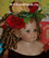 Коллекционная кукла Чайная роза от автора Fayzah Spanos  от Fayzah Spanos 2