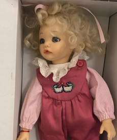 Долли от автора Gaby Jaques от Другие фабрики кукол