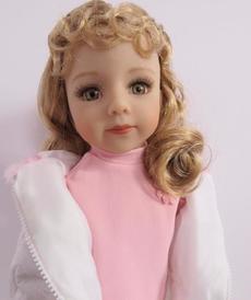 Джемми малышка от автора Dianna Effner от Другие фабрики кукол