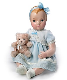 Мария ретро кукла от автора  от Ashton-Drake
