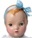 Мария ретро кукла от автора  от Ashton-Drake 2