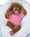 Кукла младенец обезьянки Нови от автора  от Ashton-Drake 3