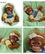 Дорогая Дейзи обезьянка от автора  от Ashton-Drake 1