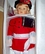 Коллекционная кукла Рождественская от автора Waltraud Hanl от Ashton-Drake 2