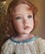 Интерьерная кукла девочка стрекоза от автора Joan Blackwood от Master Piece Gallery фарфор 2