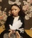 Большая фарфоровая кукла Изабелла  от автора Christine Orange от Другие фабрики кукол 2