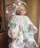 Интерьерная кукла Pagliacci шут короля от автора Linda Valentino от Master Piece Gallery фарфор 1