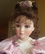 Фарфоровая кукла Леди Элиза от автора Marie Osmond от Marie Osmond 3