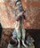 Фарфоровая статуэтка Опытный рыбак от автора  от Capodimonte 1