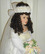 Интерьерная кукла невеста Мелоди от автора Monica Reo от Danbury Mint 3