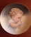 Фарфоровая тарелка Малыш 2 от автора  от Franklin Mint 1