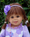 Реалистичная кукла Папина малышка от автора Monika Levenig от Master Piece Dolls 1