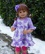 Реалистичная кукла Папина малышка от автора Monika Levenig от Master Piece Dolls 2