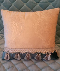 Декоративная подушка средняя Ливадия от автора  от Rusbutik