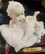 Итальянская статуэтка младенца Детёныш от автора Giuseppe Armani от Capodimonte 1