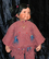 Малышка Индианка от автора Donna & Kelly Rubert от Master Piece Gallery фарфор 3
