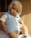 Немецкая кукла Малышка Mariele от автора Angela Sutter от Gotz Zapf Sigikid Walterhauser 1