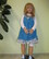 Большая кукла Leandra б.у. от автора Monika Levenig от Master Piece Dolls 2
