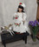 Фарфоровая кукла Хлое София от автора  от Seymour Mann  1