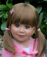 Виниловая кукла - Penny (Brunette)